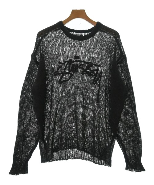 STUSSY ステューシー ニット・セーター メンズ 【古着】【中古】の通販は