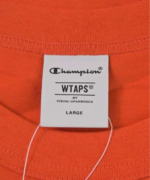 WTAPS ダブルタップス Tシャツ・カットソー メンズ 【古着】【中古】の通販は WTAPS ダブルタップス Tシャツ・カットソー メンズ 【古着】【中古】の通販は