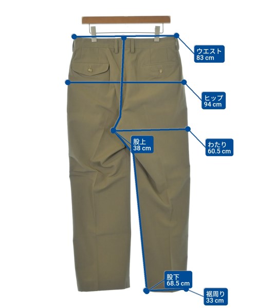 PHIGVEL フィグベル パンツ（その他） メンズ 【古着】【中古】