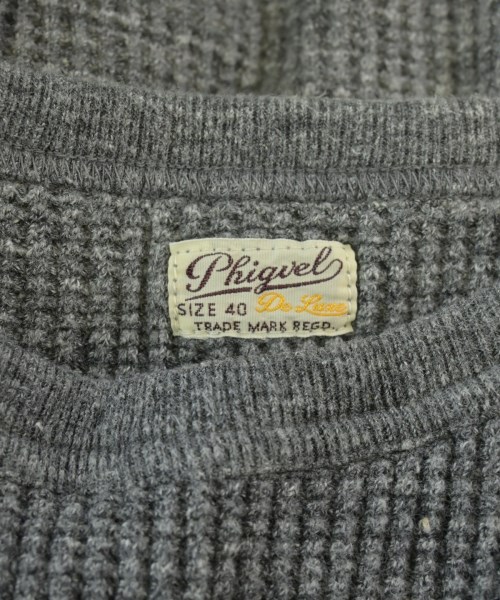 PHIGVEL フィグベル Tシャツ・カットソー メンズ 【古着】【中古】_2