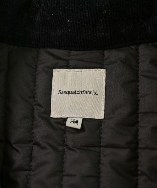 Sasquatchfabrix. サスクワァッチファブリックス カバーオール メンズ 【古着】【中古】