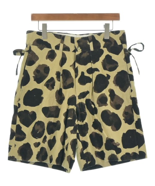 Sasquatchfabrix. サスクワァッチファブリックス ショートパンツ メンズ 【古着】【中古】
