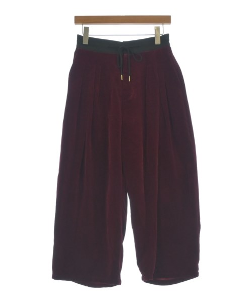 Sasquatchfabrix. サスクワァッチファブリックス パンツ（その他） メンズ 【古着】【中古】