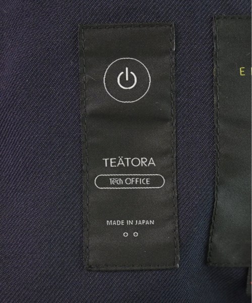 TEATORA テアトラ ブルゾン（その他） メンズ 【古着】【中古】_3