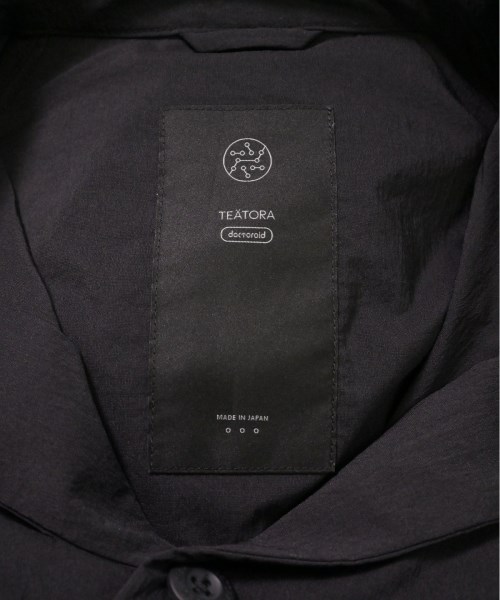 TEATORA テアトラ カジュアルシャツ メンズ 【古着】【中古】の通販は