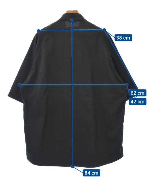 TEATORA テアトラ カジュアルシャツ メンズ 【古着】【中古】の通販は