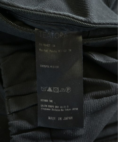 TEATORA テアトラ パンツ（その他） メンズ 【古着】【中古】_2