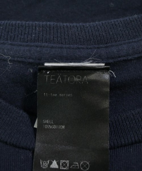 TEATORA テアトラ Tシャツ・カットソー メンズ 【古着】【中古】_2