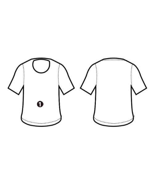 TEATORA テアトラ Tシャツ・カットソー メンズ 【古着】【中古】_7