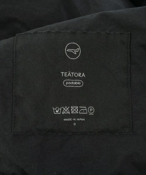 TEATORA テアトラ コート（その他） メンズ 【古着】【中古】_2