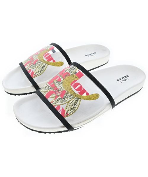 kolor/BEACON カラービーコン サンダル メンズ 【古着】【中古】の通販は 6,400円