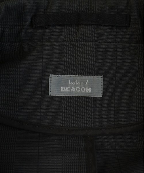 kolor/BEACON カラービーコン テーラードジャケット メンズ 【古着】【中古】_2