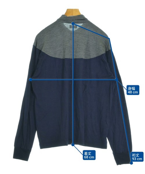 kolor/BEACON カラービーコン ニット・セーター メンズ 【古着】【中古】