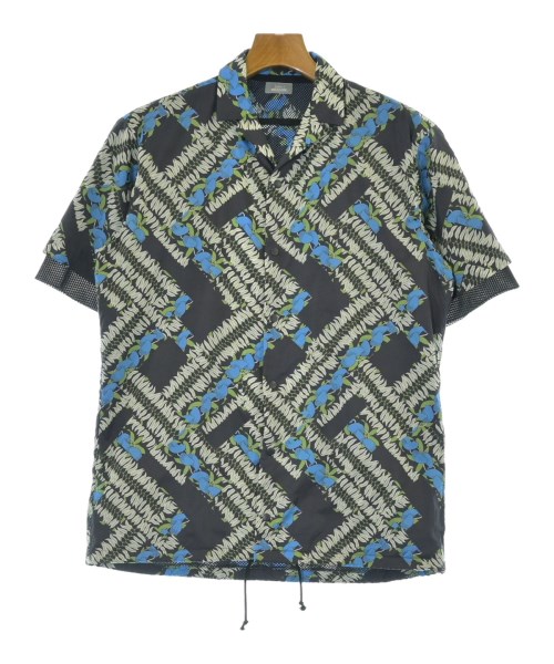 kolor/BEACON カラービーコン カジュアルシャツ メンズ 【古着】【中古】