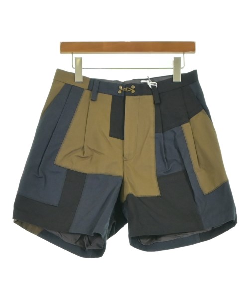 kolor/BEACON カラービーコン ショートパンツ メンズ 【古着】【中古】