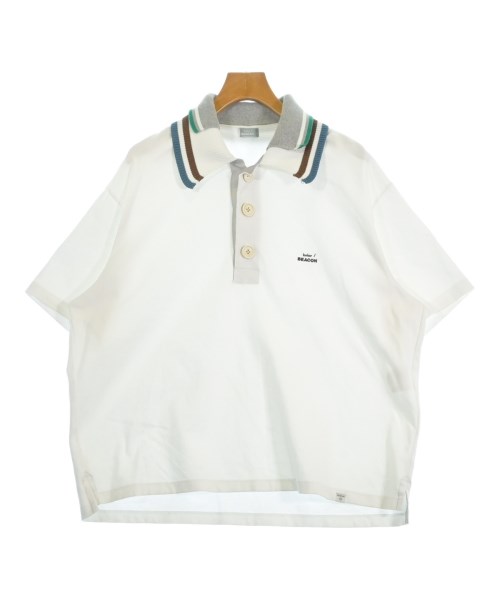 kolor/BEACON カラービーコン ポロシャツ メンズ 【古着】【中古】