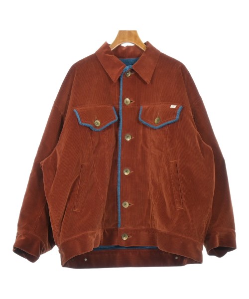 kolor BEACON カラー ビーコン ナイロンブルゾン/フライトジャケット