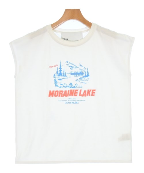 TICCA ティッカ Tシャツ・カットソー レディース 【古着】【中古】