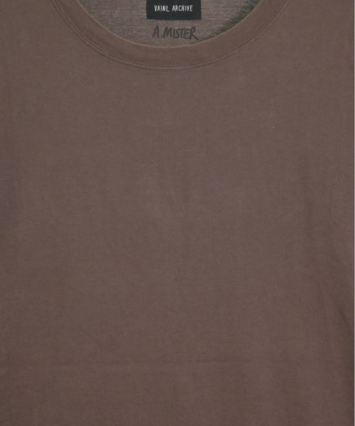 VAINL ARCHIVE Tシャツ・カットソー メンズ