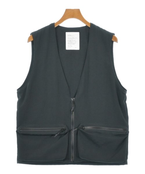 VAINL ARCHIVE ヴァイナルアーカイブ カジュアルシャツ メンズ 【古着】【中古】