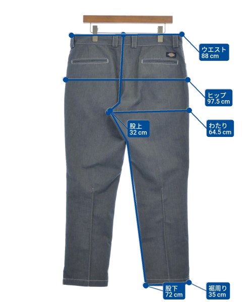 VAINL ARCHIVE ヴァイナルアーカイブ チノパン メンズ 【古着】【中古】 VAINL ARCHIVE ヴァイナルアーカイブ チノパン メンズ 【古着】【中古】