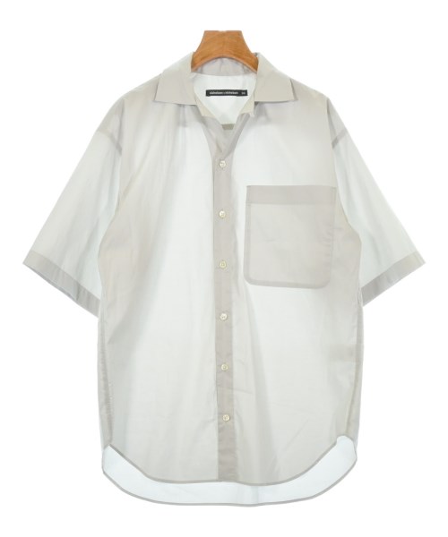 nicholson and nicholson ニコルソンアンドニコルソン カジュアルシャツ レディース 【古着】【中古】