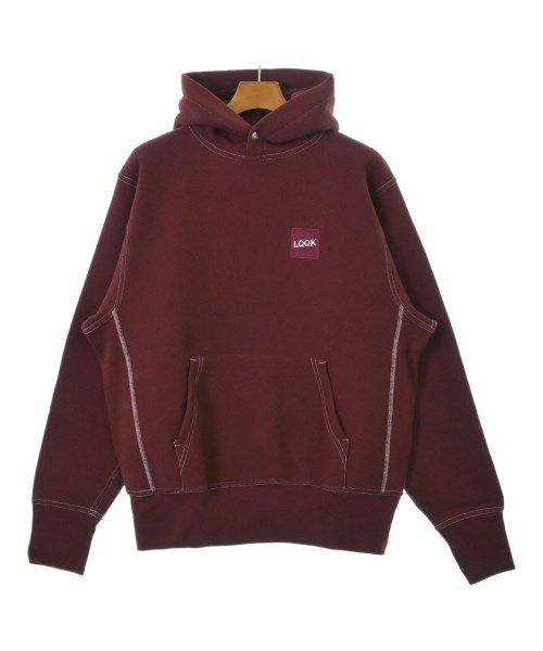 LQQK STUDIO ルックスタジオ パーカー メンズ 【古着】【中古】 