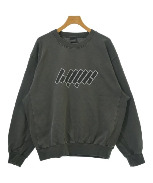 LQQK STUDIO ルックスタジオ スウェット メンズ 【古着】【中古】