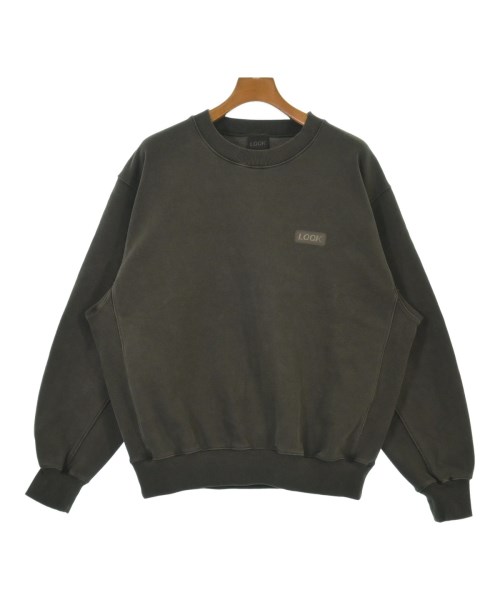 LQQK STUDIO ルックスタジオ スウェット メンズ 【古着】【中古】 LQQK STUDIO ルックスタジオ スウェット メンズ 【古着】【中古】