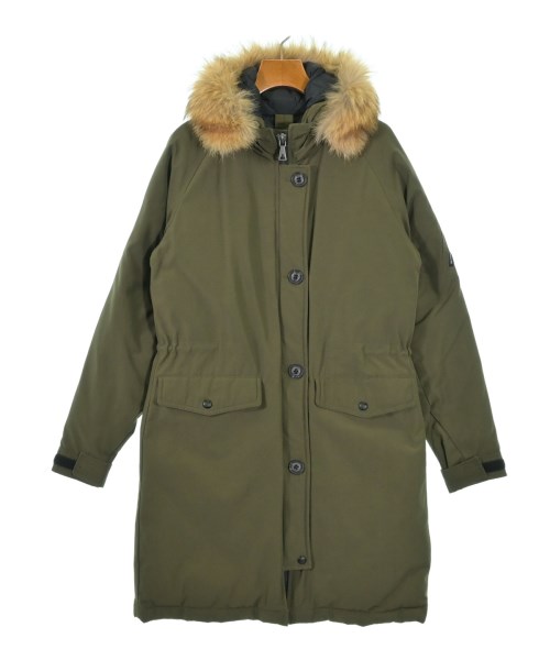 Cape HEIGHTS ケープハイツ ダウンコート レディース 【古着】【中古】
