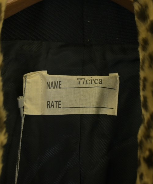 77circa ナナナナサーカ コート（その他） レディース 【古着】【中古】_2