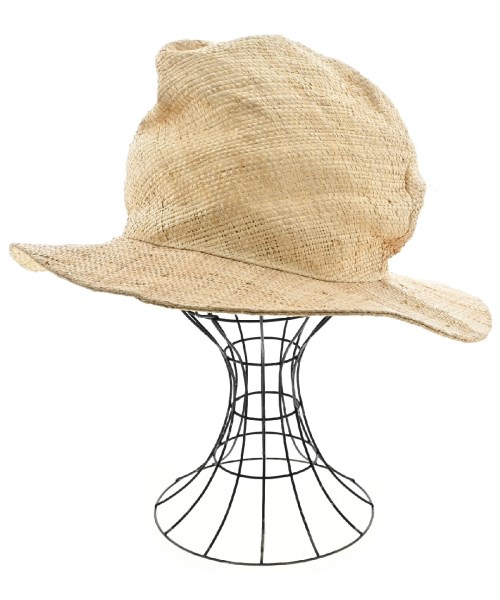 whowhat フーワット ストローハット メンズ 【古着】【中古】の通販は 7,728円