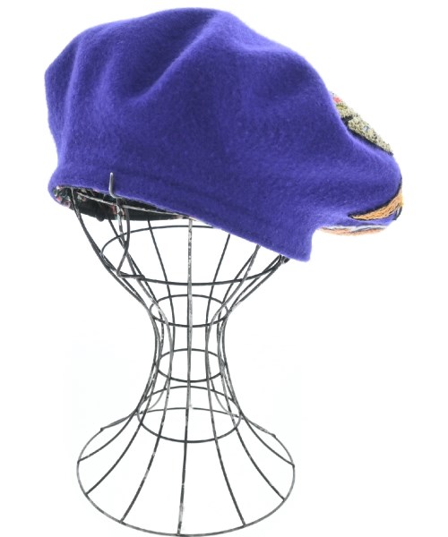 SUPER DUPER HAT スーパーデューパーハット ハンチング・ベレー帽 レディース 【古着】【中古】