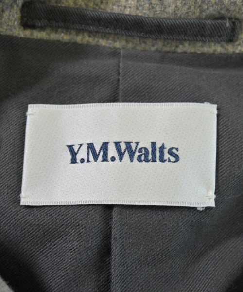 Y.M.Walts ワイエムウォルツ コート レディース 【古着】【中古】