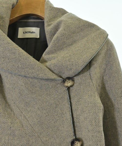 Y.M.Walts ワイエムウォルツ コート レディース 【古着】【中古】