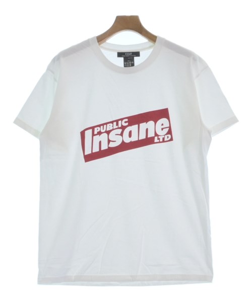 ESSAY エッセイ Tシャツ・カットソー メンズ 【古着】【中古】の通販は