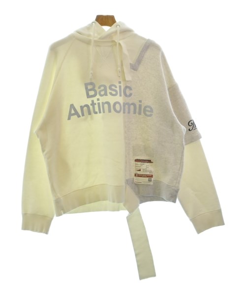 Maison MIHARA YASUHIRO メゾンミハラヤスヒロ パーカー メンズ 【古着】【中古】