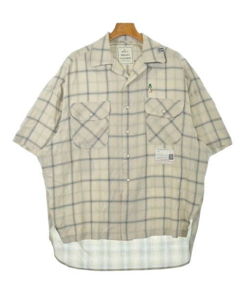 Maison MIHARA YASUHIRO メゾンミハラヤスヒロ カジュアルシャツ メンズ 【古着】【中古】