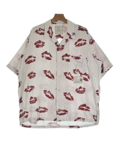 Maison MIHARA YASUHIRO メゾンミハラヤスヒロ カジュアルシャツ メンズ 【古着】【中古】