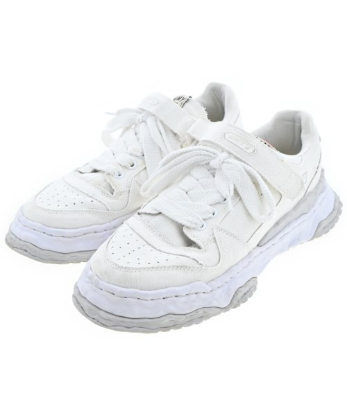 Maison MIHARA YASUHIRO メゾンミハラヤスヒロ スニーカー メンズ 【古着】【中古】