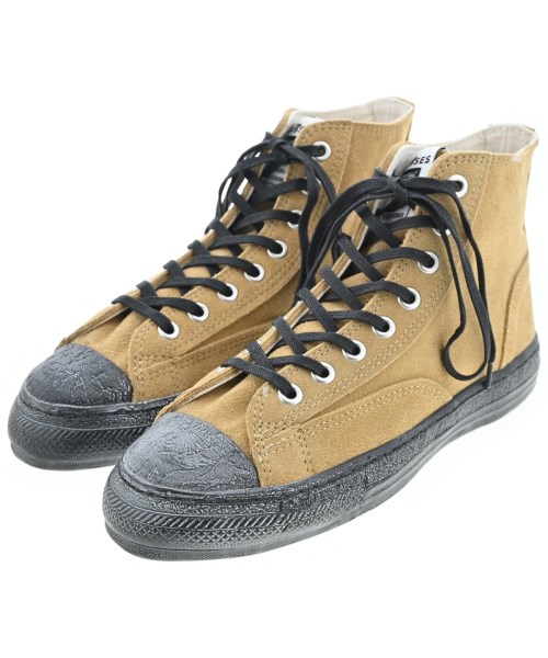 Maison MIHARA YASUHIRO メゾンミハラヤスヒロ スニーカー メンズ 【古着】【中古】