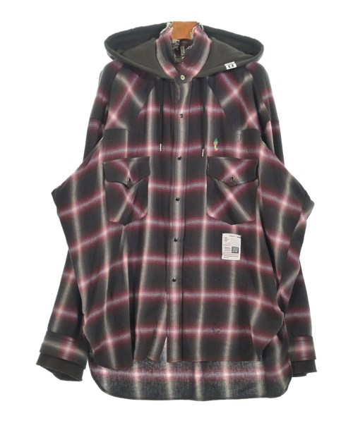 Maison MIHARA YASUHIRO メゾンミハラヤスヒロ カジュアルシャツ メンズ 【古着】【中古】