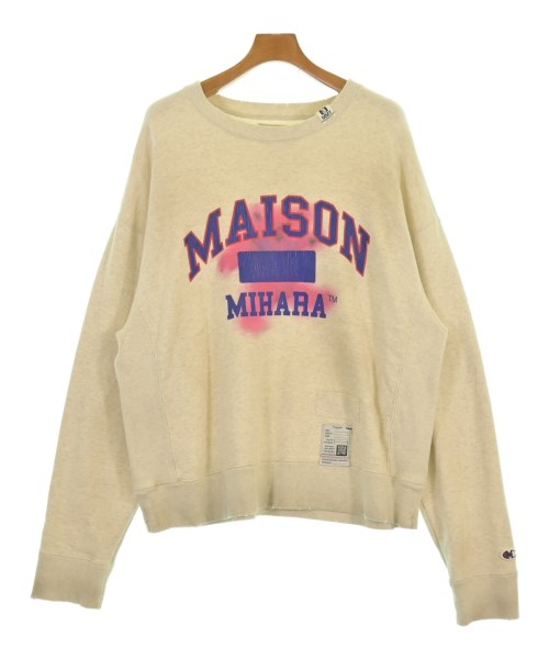 Maison MIHARA YASUHIRO メゾンミハラヤスヒロ スウェット メンズ 【古着】【中古】