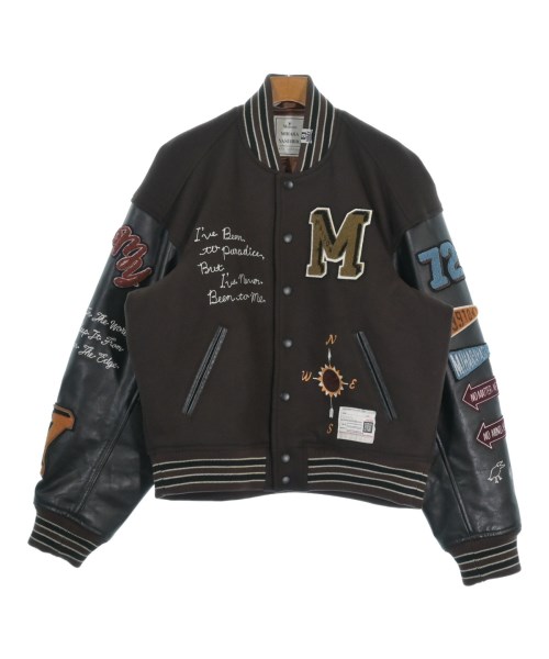 Maison MIHARA YASUHIRO メゾンミハラヤスヒロ スタジャン メンズ 【古着】【中古】