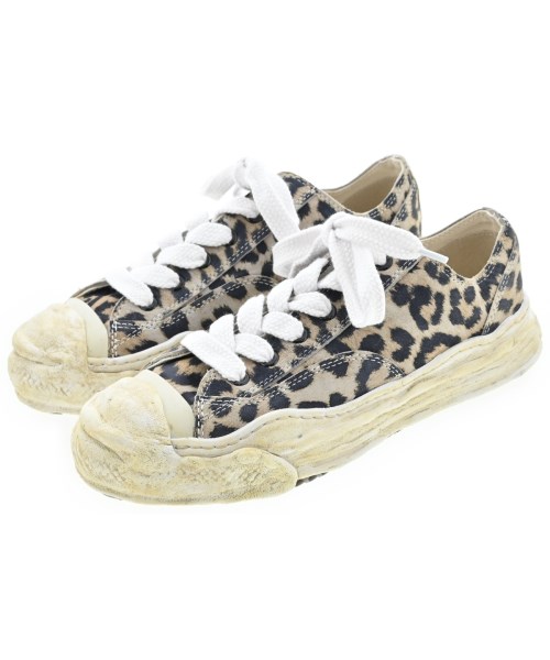 Maison MIHARA YASUHIRO メゾンミハラヤスヒロ スニーカー メンズ 【古着】【中古】
