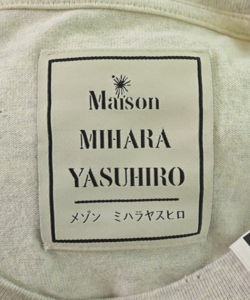 Maison MIHARA YASUHIRO メゾンミハラヤスヒロ Tシャツ・カットソー メンズ 【古着】【中古】_2