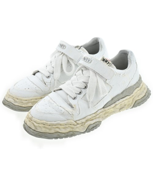 Maison MIHARA YASUHIRO メゾンミハラヤスヒロ スニーカー メンズ 【古着】【中古】 27,170円