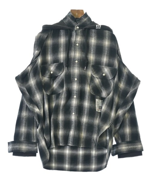 Maison MIHARA YASUHIRO メゾンミハラヤスヒロ カジュアルシャツ メンズ 【古着】【中古】