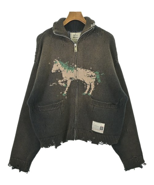 Maison MIHARA YASUHIRO メゾンミハラヤスヒロ カーディガン メンズ 【古着】【中古】