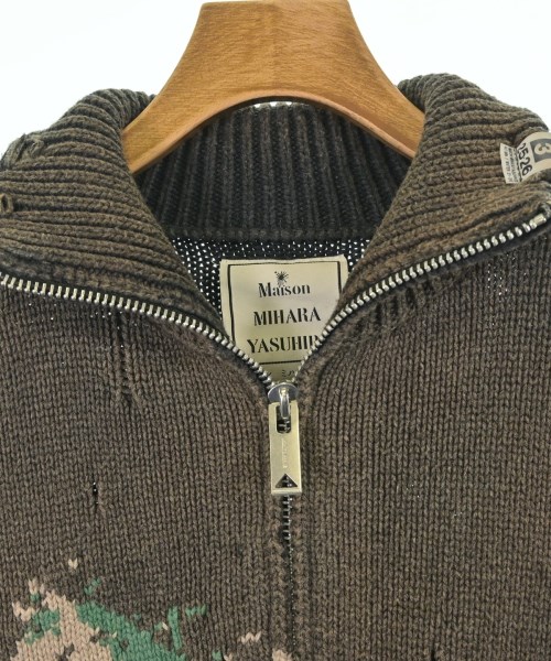 Maison MIHARA YASUHIRO メゾンミハラヤスヒロ カーディガン メンズ 【古着】【中古】_3